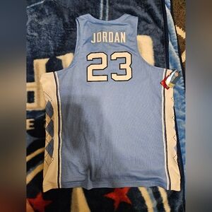 Michael jordan drifit jersey
